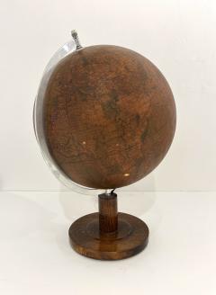 1950s Glass Globe Lamp Denmark - 3830535