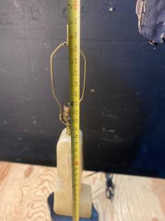 1950s Italian Alabaster table lamp by Maurizio Tempestini - 4476653