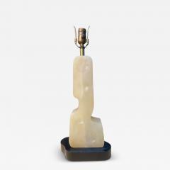 1950s Italian Alabaster table lamp by Maurizio Tempestini - 4476704