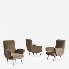 1950s Italian Armchair - 4765606