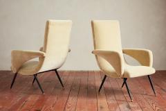 1950s Italian Armchairs - 3843983