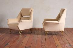 1950s Italian Armchairs - 4446579