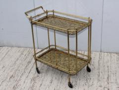 1950s Italian Bar Cart - 904782