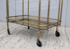1950s Italian Bar Cart - 904789
