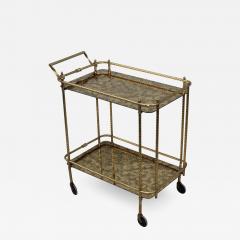 1950s Italian Bar Cart - 905405