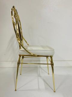 1950s Italian Brass Chiavari Chair - 1315750