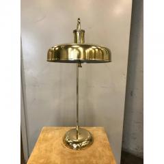 1950s Italian Brass Desk Lamp - 470230