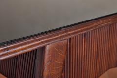 1950s Italian Fluted Console - 4277784