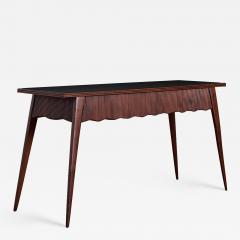 1950s Italian Fluted Console - 4279243