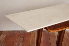 1950s Italian Marble Console - 4277818