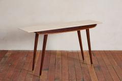 1950s Italian Marble Console - 4277819