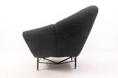 1950s Italian Mid Century Modern Armchair - 2377118