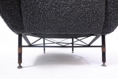 1950s Italian Mid Century Modern Armchair - 2377119