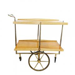 1950s Italian Modernist Bar Cart - 3069926