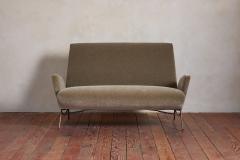 1950s Italian Settee - 4763647
