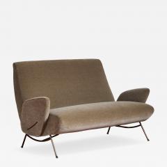 1950s Italian Settee - 4765617
