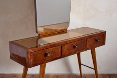 1950s Italian Vanity and Stool - 4763486