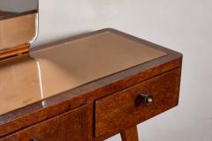 1950s Italian Vanity and Stool - 4763497