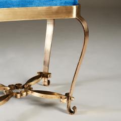 1950s Italian brass stool - 1894861