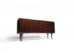 1950s Mid century Danish Rosewood Credenza - 3202997