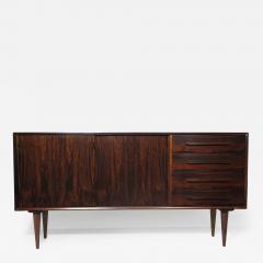 1950s Mid century Danish Rosewood Credenza - 3204135