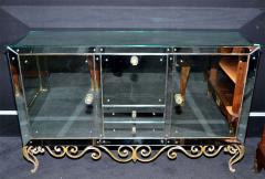 1950s Mirror Clad Buffet - 2509187