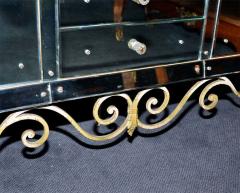 1950s Mirror Clad Buffet - 2509189