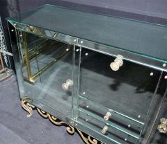 1950s Mirror Clad Buffet - 2509190