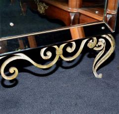 1950s Mirror Clad Buffet - 2509191