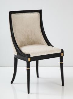 1950s Modern Italian Dining Chairs Set Of 4 - 2398742