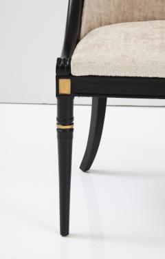 1950s Modern Italian Dining Chairs Set Of 4 - 2398744