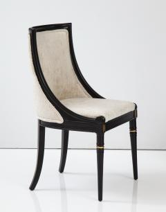 1950s Modern Italian Dining Chairs Set Of 4 - 2398745