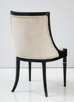 1950s Modern Italian Dining Chairs Set Of 4 - 2398746