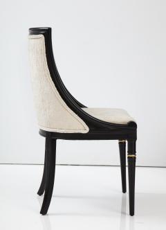 1950s Modern Italian Dining Chairs Set Of 4 - 2398747
