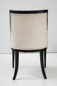 1950s Modern Italian Dining Chairs Set Of 4 - 2398748