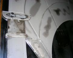 1950s Monumental Mirror - 2513079