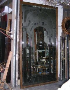 1950s Monumental Mirror - 2513097