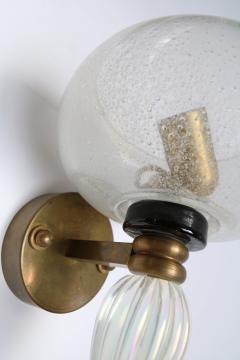 1950s Murano Glass Sconce - 307392