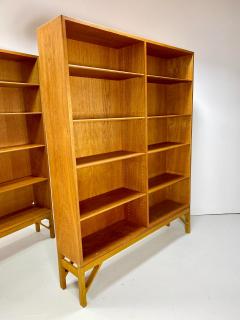 1950s Pair of Borge Mogensen Bookcases - 2977782