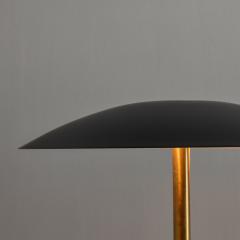 1950s Scandinavian Modern Brass Metal Table Lamp - 4754300