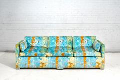 1950s Sofa in Jack Lenor Larson Fabric - 2954974