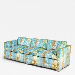 1950s Sofa in Jack Lenor Larson Fabric - 2962733