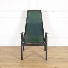 1950s Swedish Kurva Chair by Ekstr m - 3606184