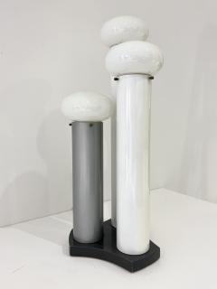 1950s Three Light Tower Italian Table Lamp - 3195193