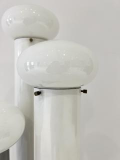1950s Three Light Tower Italian Table Lamp - 3195198