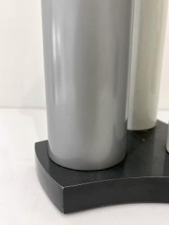 1950s Three Light Tower Italian Table Lamp - 3195199