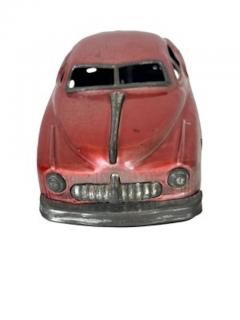 1950s Tin Toy Car Made in Japan - 4521832