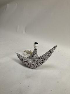 1950s Vallauris Ceramic lamp signed - 2278100