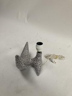 1950s Vallauris Ceramic lamp signed - 2278101