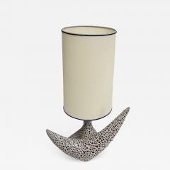 1950s Vallauris Ceramic lamp signed - 2281516